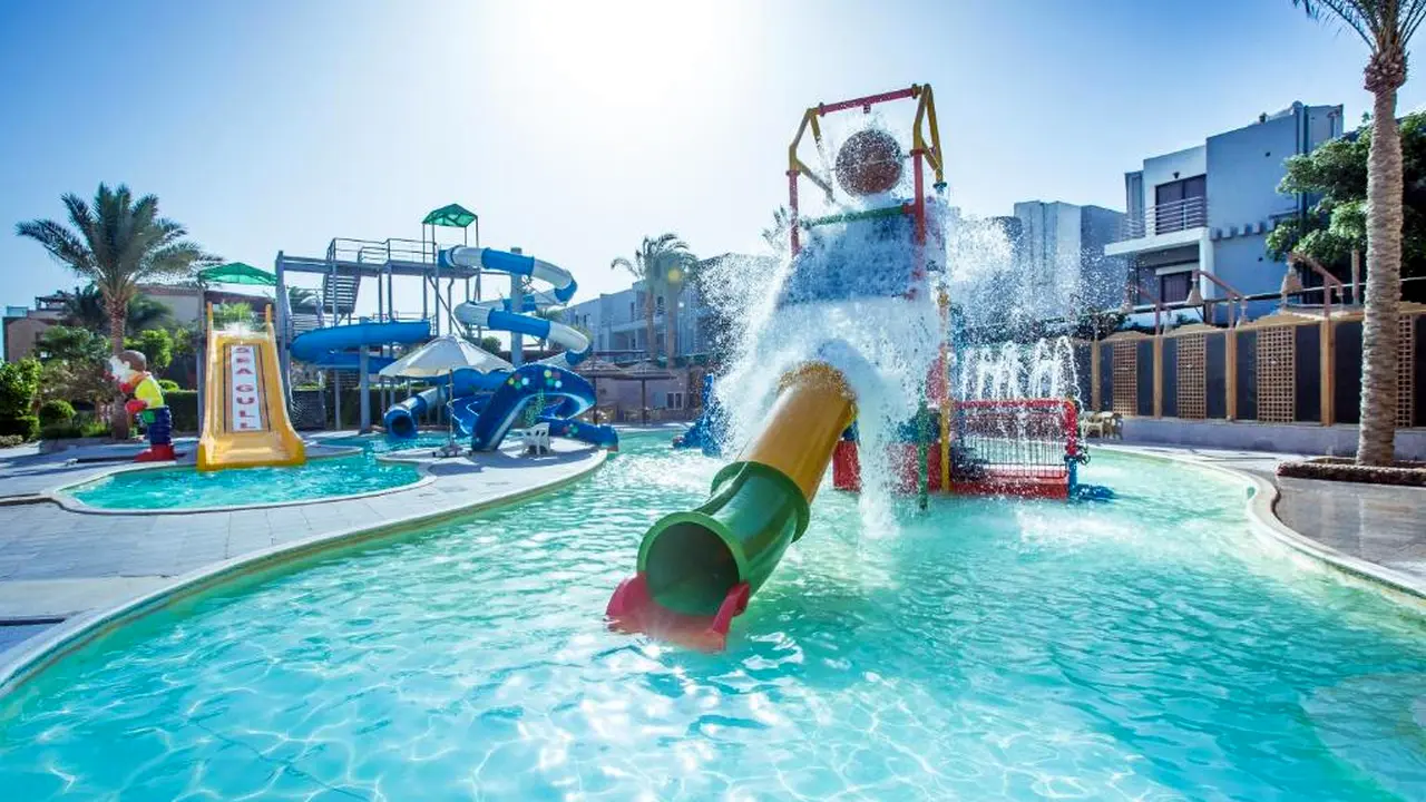 Hotel Seagull Beach Resort hurghada - Hurghada